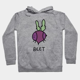 Beet Hoodie